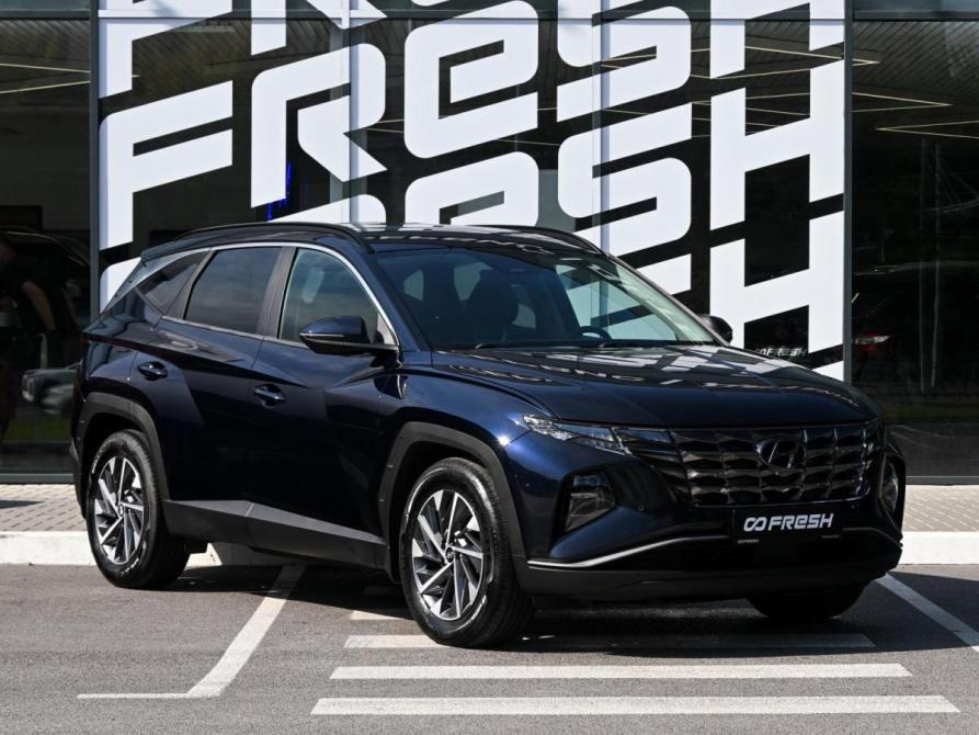 Hyundai Tucson IV Волгоград  - изображение 1