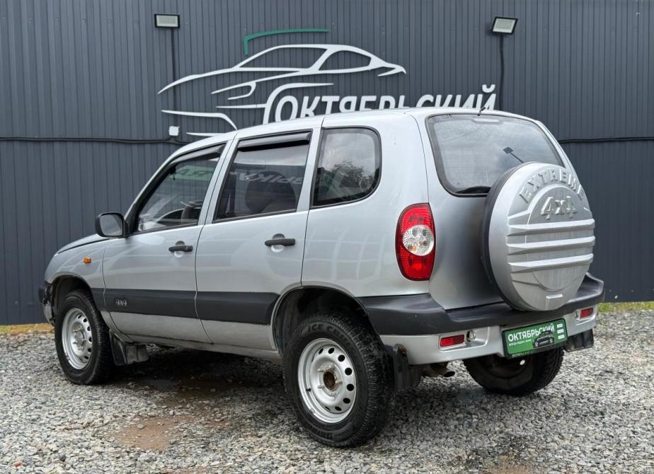 Chevrolet Niva I Ижевск  - изображение 6