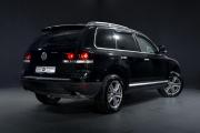 Volkswagen Touareg I Рестайлинг Тюмень  - изображение 34
