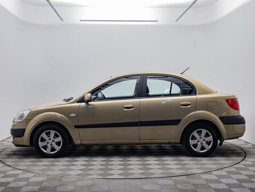 Kia Rio II Москва  - изображение 2