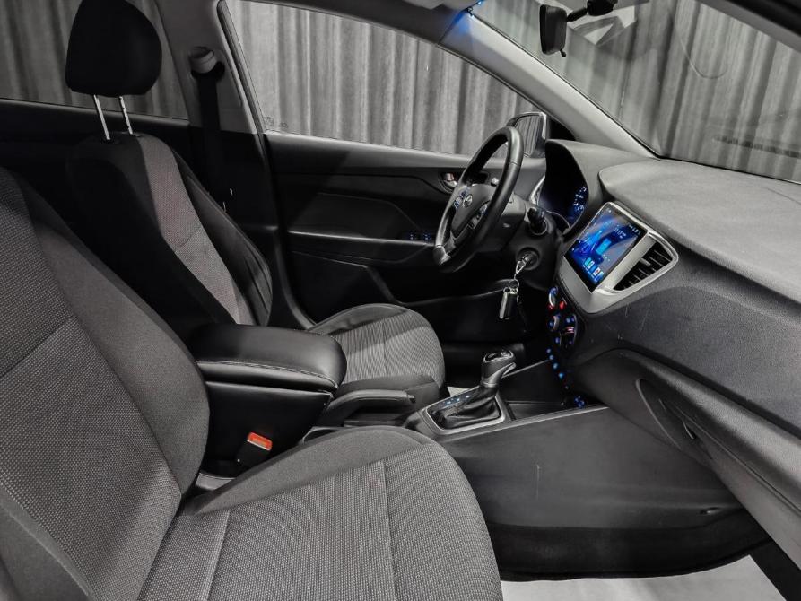 Hyundai Solaris II Красноярск  - изображение 12