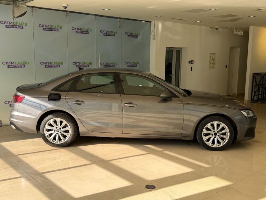 Audi A4 V (B9) Рестайлинг Москва  - изображение 4