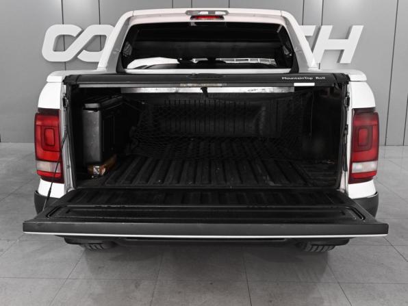 Volkswagen Amarok I Рестайлинг с пробегом 2019 года, цена 2 849 000 рублей, 257547 км, offers.body_type.unknown, Автокод Объявления
