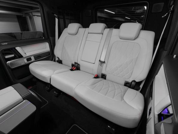 Mercedes-Benz G-Класс AMG II (W465) Рестайлинг с пробегом 2026 года, цена 34 490 000 рублей, 20 км, внедорожник, Автокод Объявления