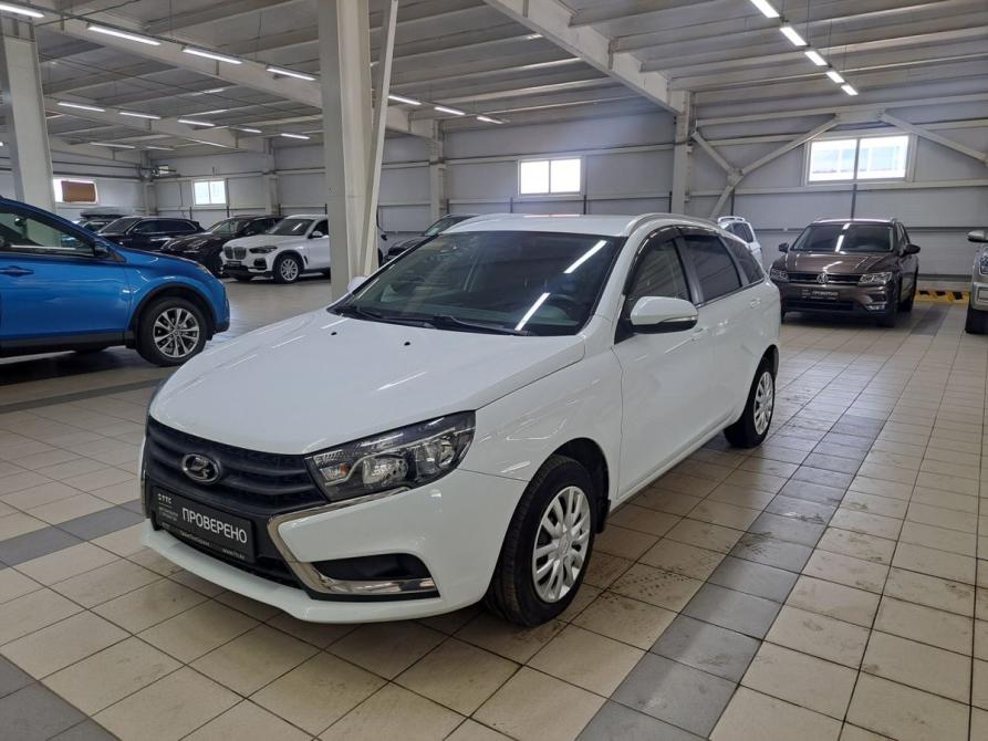 Lada (ВАЗ) Vesta I Набережные Челны  - изображение 1