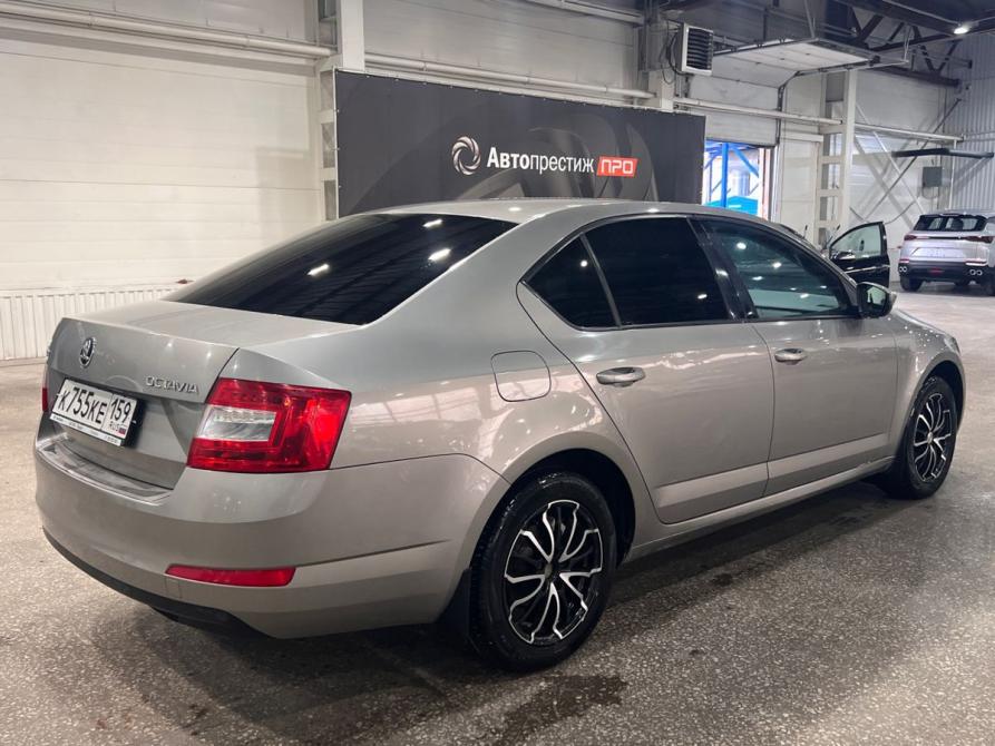 Skoda Octavia III (A7) Пермь  - изображение 3