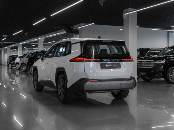 Toyota RAV4 VI (XA60) с пробегом 2026 года, цена 4 150 000 рублей, 6 км, внедорожник, Автокод Объявления