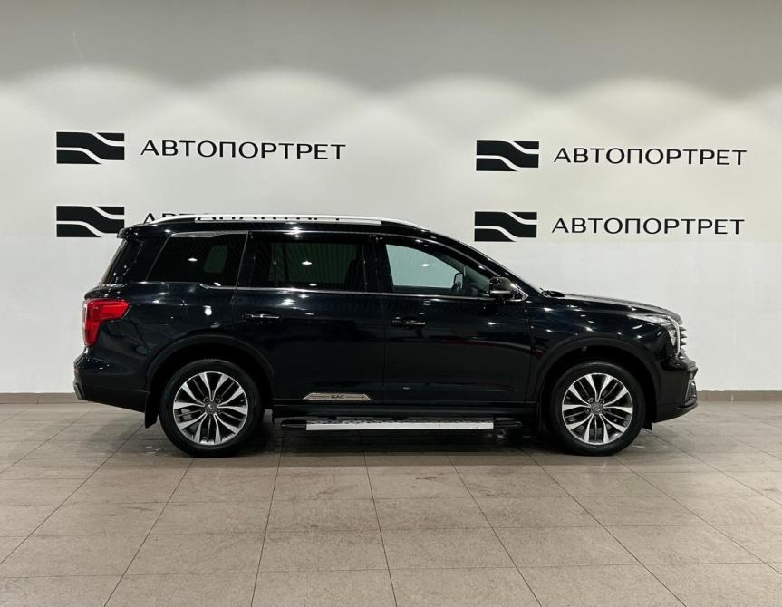 GAC GS8 I Санкт-Петербург  - изображение 8