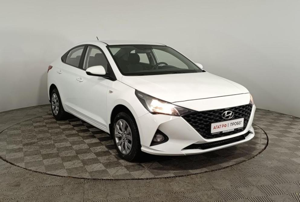 Hyundai Solaris II Рестайлинг Волгоград  - изображение 1