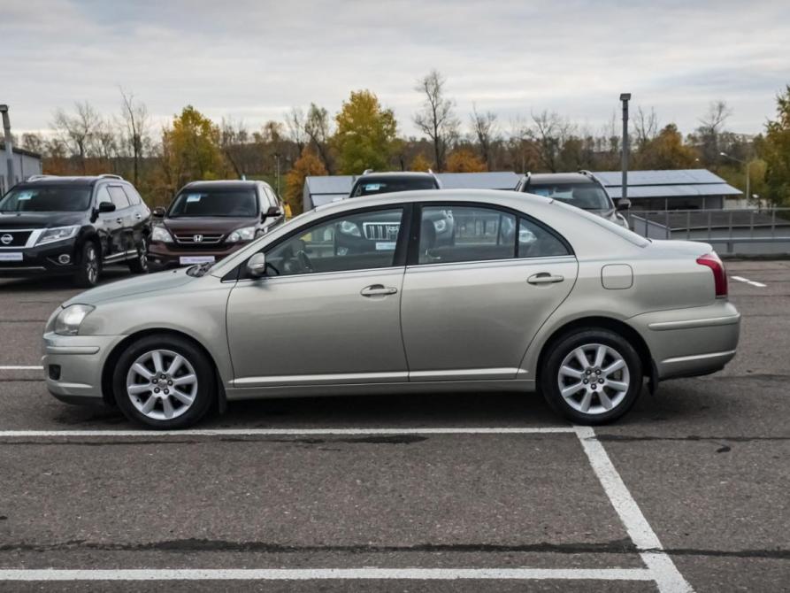 Toyota Avensis II Рестайлинг Москва  - изображение 8