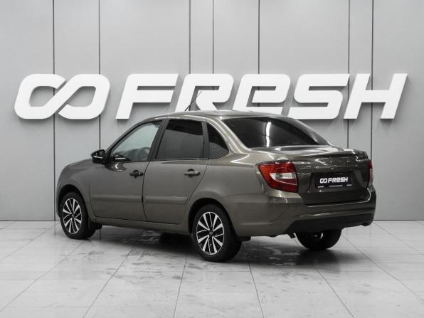Lada (ВАЗ) Granta I Рестайлинг с пробегом 2020 года, цена 650 000 рублей, 141775 км, седан, Автокод Объявления