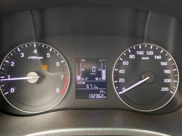 Hyundai Creta I с пробегом 2018 года, цена 1 599 520 рублей, 137001 км, внедорожник, Автокод Объявления