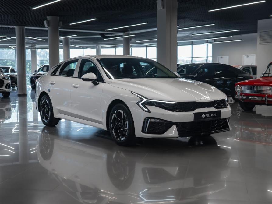 Kia K5 III Рестайлинг Москва  - изображение 2
