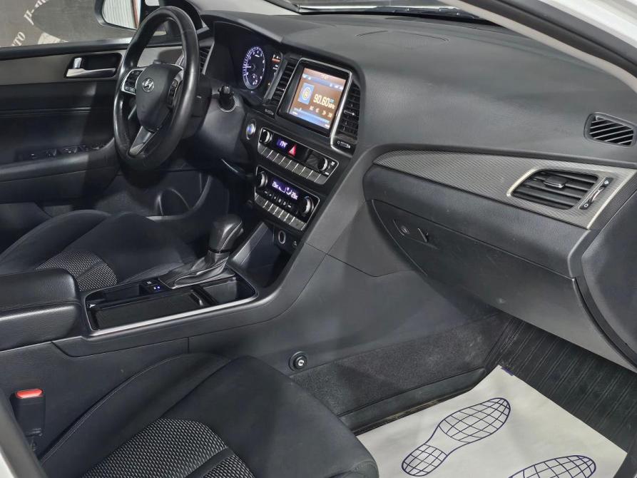 Hyundai Sonata VII (LF) Рестайлинг Краснодар  - изображение 20