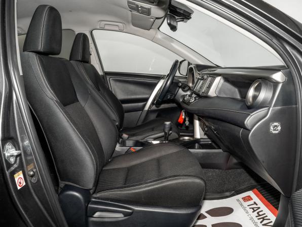 Toyota RAV4 IV (XA40) с пробегом 2013 года, цена 1 900 000 рублей, 99896 км, внедорожник, Автокод Объявления