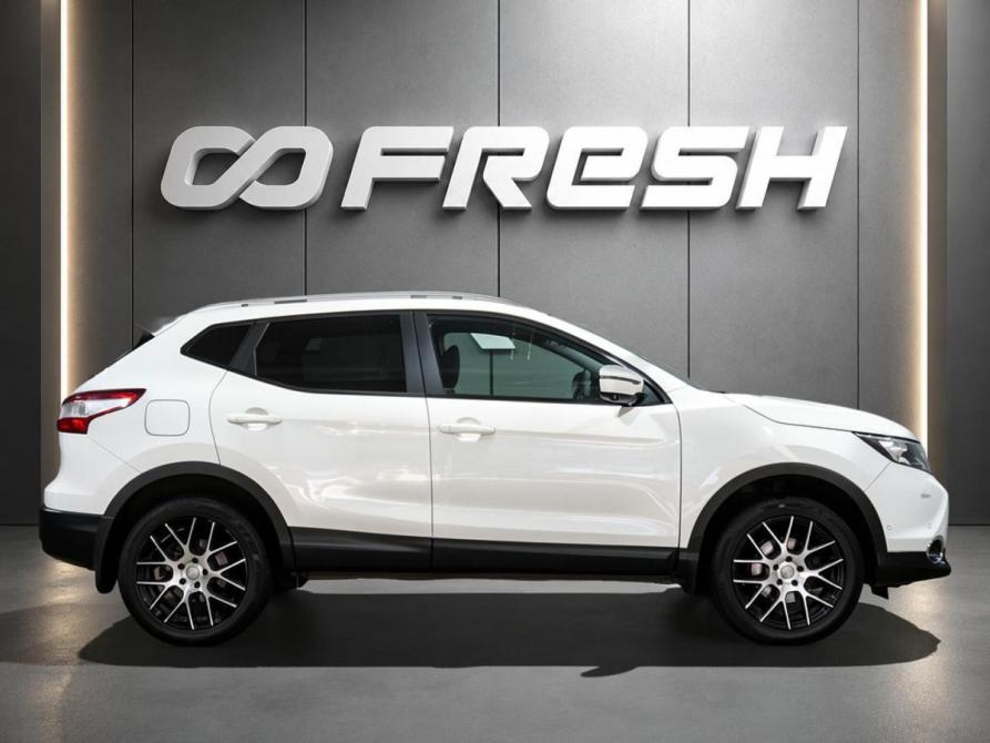 Nissan Qashqai II Воронеж  - изображение 5