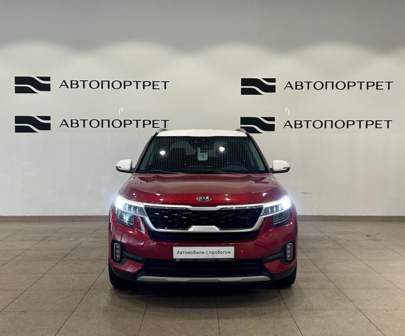 Kia Seltos I Санкт-Петербург  - изображение 10