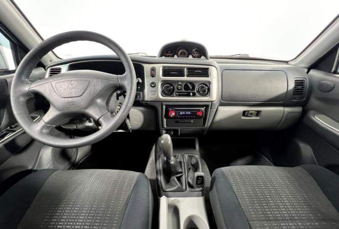 Mitsubishi Pajero Sport I Рестайлинг с пробегом 2008 года, цена 1 260 000 рублей, 233817 км, внедорожник, Автокод Объявления
