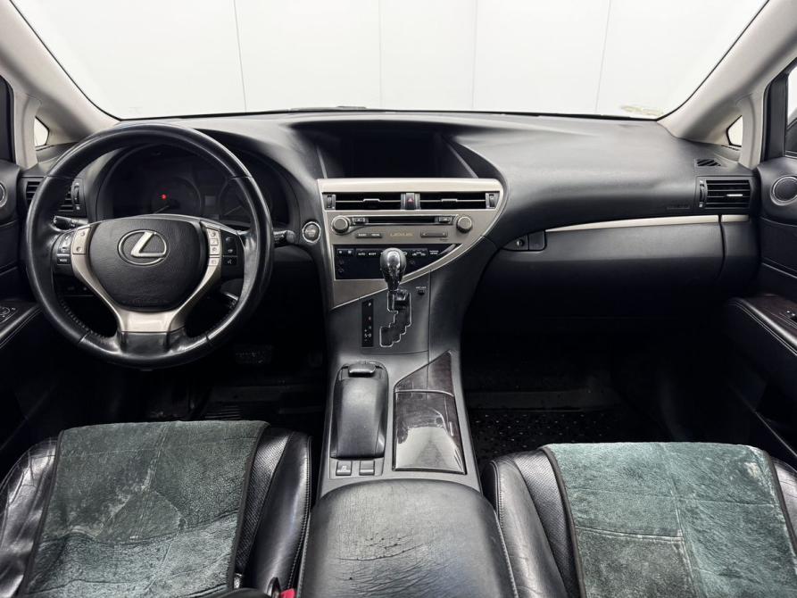 Lexus RX III Рестайлинг Воронеж  - изображение 15