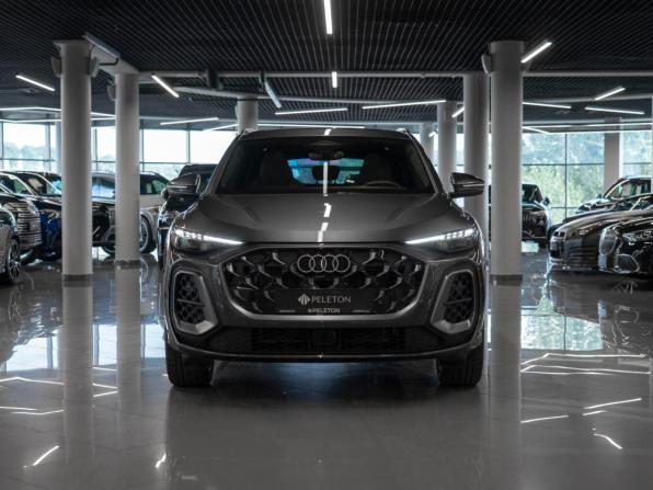 Audi Q5 III с пробегом 2025 года, цена 7 400 000 рублей, 3421 км, внедорожник, Автокод Объявления
