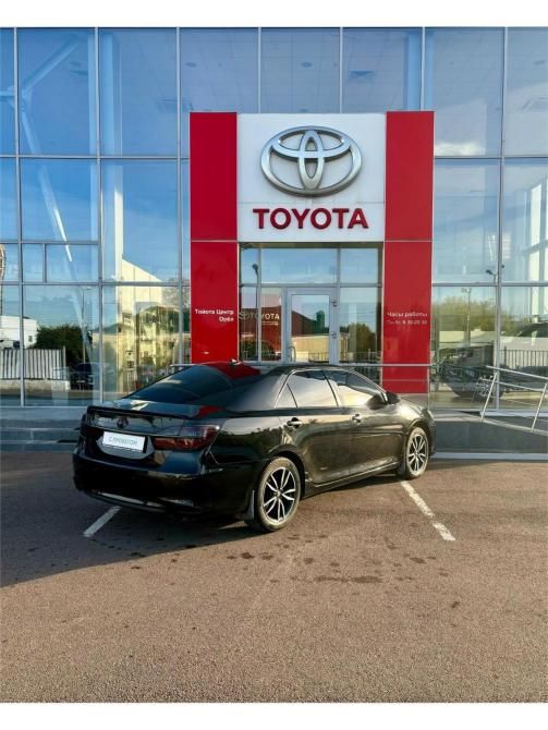 Toyota Camry VII (XV50) Рестайлинг 2 Орел  - изображение 7