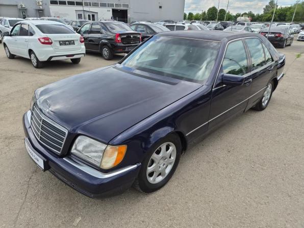 Mercedes-Benz S-Класс III (W140) Рестайлинг с пробегом 1994 года, цена 660 000 рублей, 500000 км, седан, Автокод Объявления