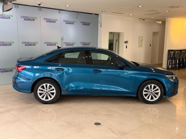 Audi A3 IV (8Y) с пробегом 2021 года, цена 1 750 000 рублей, 194663 км, седан, Автокод Объявления