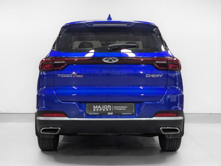 Chery Tiggo 7 Pro I Москва  - изображение 6