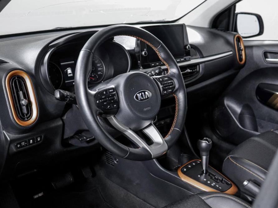 Kia Morning III Рестайлинг 1 Москва  - изображение 15