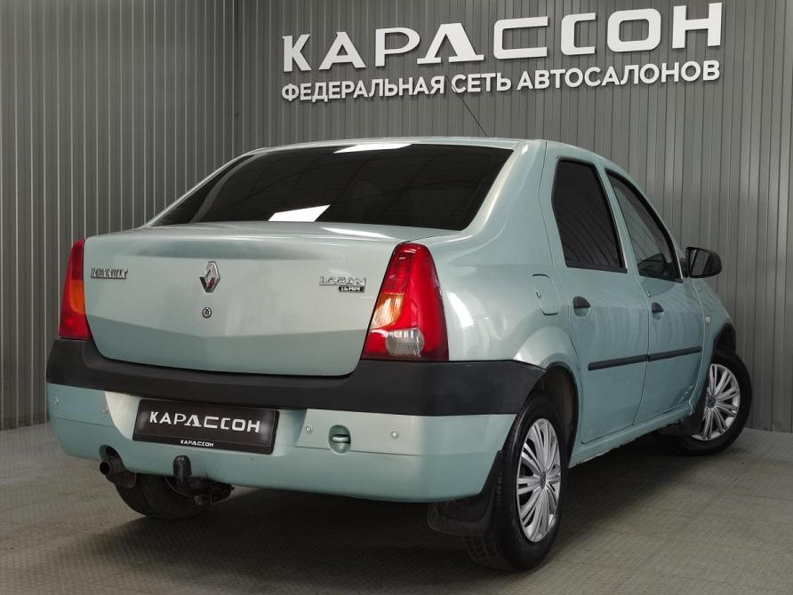 Renault Logan I Пермь  - изображение 2
