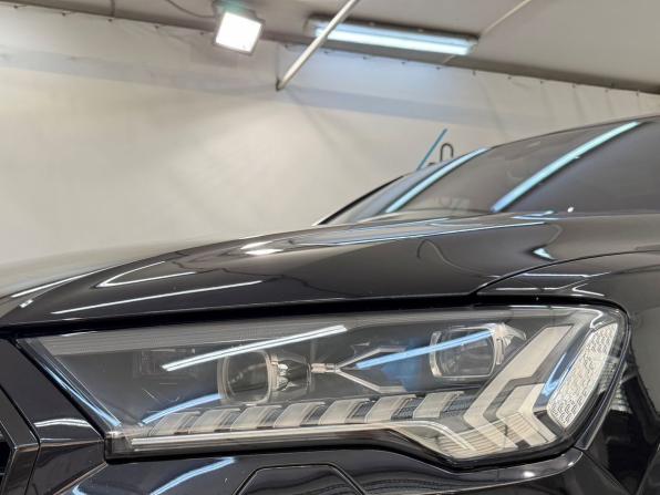 Audi Q7 II (4M) Рестайлинг с пробегом 2020 года, цена 6 999 800 рублей, 117436 км, внедорожник, Автокод Объявления