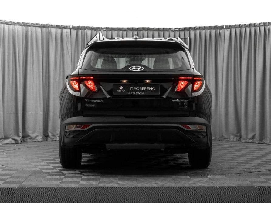 Hyundai Tucson IV Москва  - изображение 6