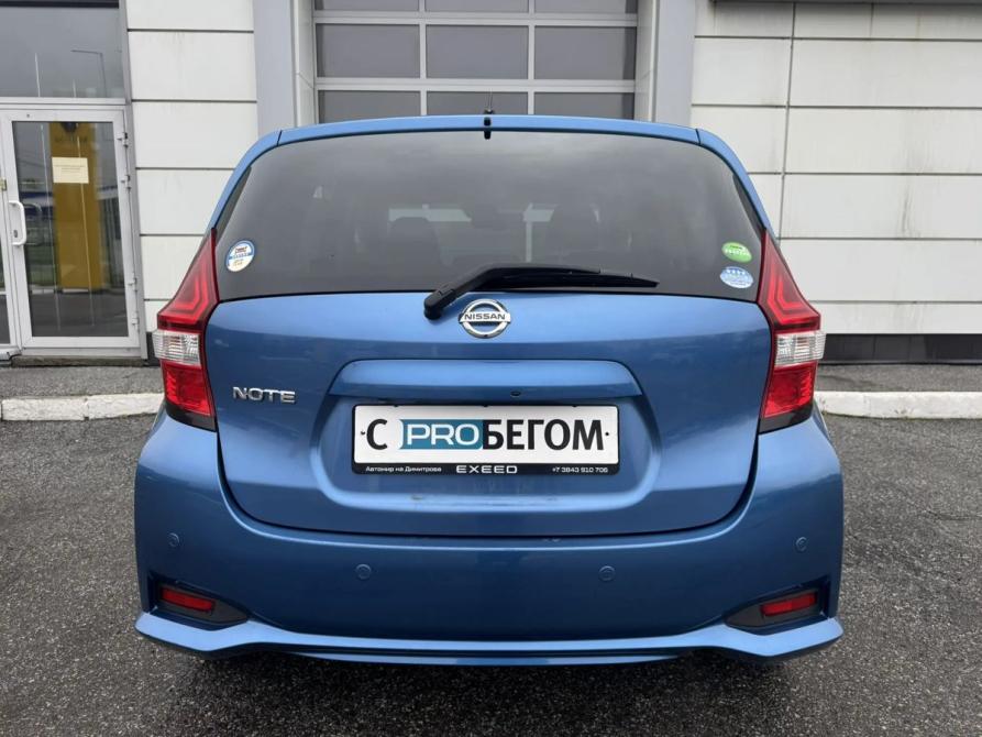 Nissan Note II Рестайлинг Новокузнецк  - изображение 6