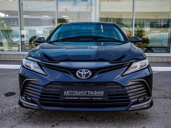 Toyota Camry VIII (XV70) Рестайлинг с пробегом 2021 года, цена 2 648 000 рублей, 172167 км, седан, Автокод Объявления
