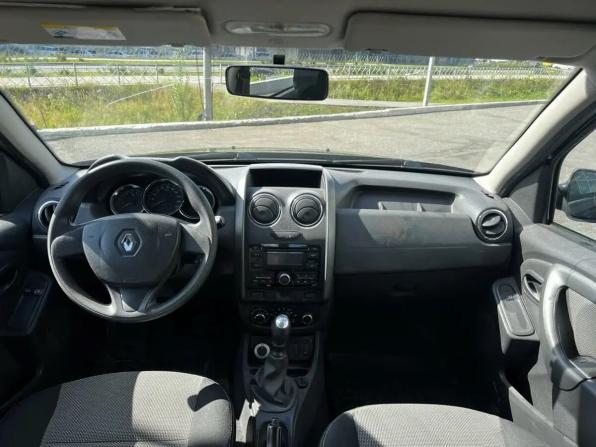 Renault Duster I Рестайлинг с пробегом 2015 года, цена 1 095 000 рублей, 165888 км, внедорожник, Автокод Объявления