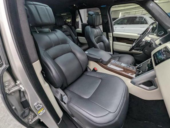 Land Rover Range Rover IV Рестайлинг с пробегом 2019 года, цена 6 997 000 рублей, 154331 км, внедорожник, Автокод Объявления