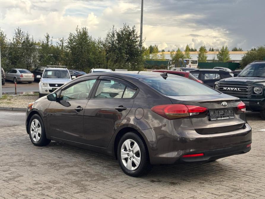 Kia Forte II Рестайлинг Сыктывкар  - изображение 5