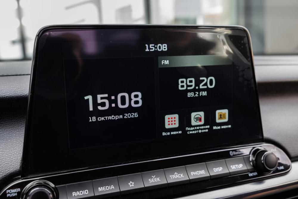 Kia Cerato IV Рестайлинг Ульяновск  - изображение 14