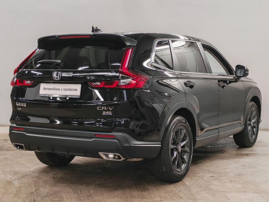 Honda CR-V VI Москва  - изображение 5