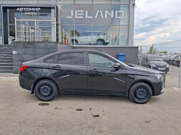 Lada (ВАЗ) Vesta I с пробегом 2016 года, цена 790 000 рублей, 124860 км, седан, Автокод Объявления