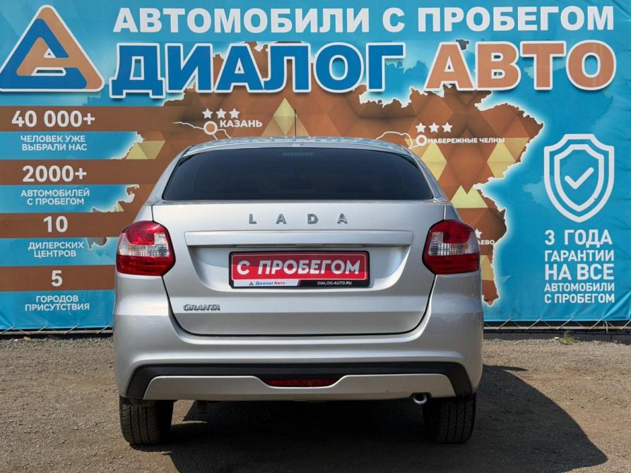 Lada (ВАЗ) Granta I Рестайлинг Набережные Челны  - изображение 4