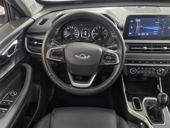 Chery Tiggo 4 Pro I с пробегом 2024 года, цена 1 589 000 рублей, 44282 км, внедорожник, Автокод Объявления