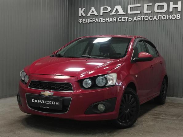 Chevrolet Aveo II с пробегом 2013 года, цена 530 000 рублей, 170935 км, седан, Автокод Объявления