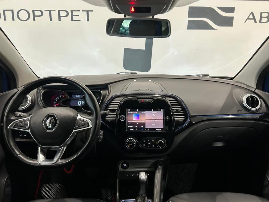 Renault Kaptur I Рестайлинг Санкт-Петербург  - изображение 17