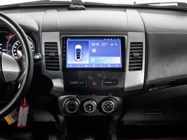 Mitsubishi Outlander II Рестайлинг с пробегом 2011 года, цена 1 320 500 рублей, 202552 км, внедорожник, Автокод Объявления