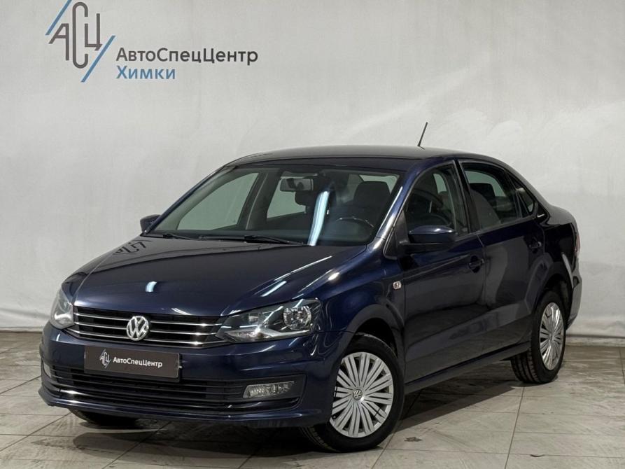Volkswagen Polo V Рестайлинг Химки  - изображение 1