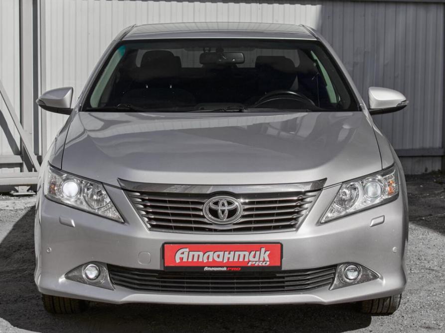 Toyota Camry VII (XV50) Екатеринбург  - изображение 2