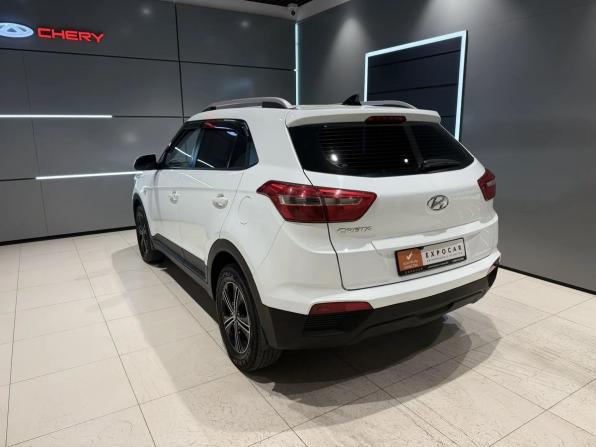 Hyundai Creta I Рестайлинг с пробегом 2020 года, цена 1 680 000 рублей, 74000 км, внедорожник, Автокод Объявления