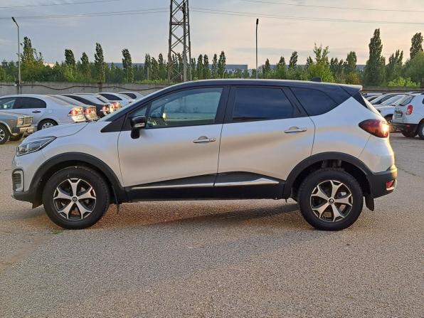 Renault Kaptur I с пробегом 2017 года, цена 1 375 000 рублей, 70204 км, внедорожник, Автокод Объявления