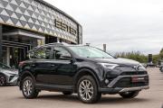 Toyota RAV4 IV (XA40) Рестайлинг Москва  - изображение 33